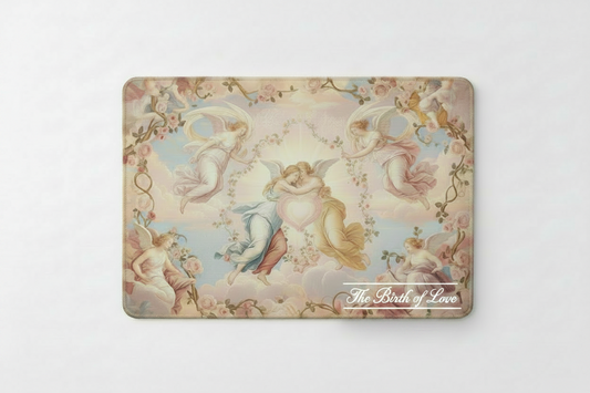 The Birth of Love Mousepad