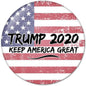 Trump Keep America Great Pinback 2.25-inch - My Pinbacks