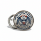 United States of America Quarter Dollar 1776 Pinback 2.25-inch