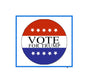 Vote for Trump Pinback 2.25-inch 5 Pcs - My Pinbacks