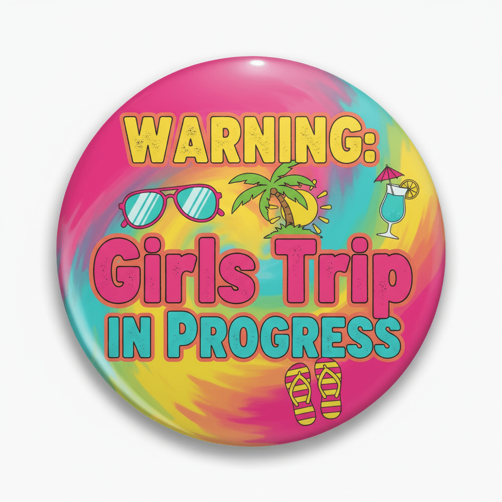 Officially Older than Dirt Pin Button 2.25-inch