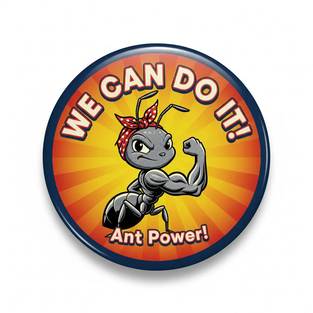 We can do it Little Ant 2.25-inch