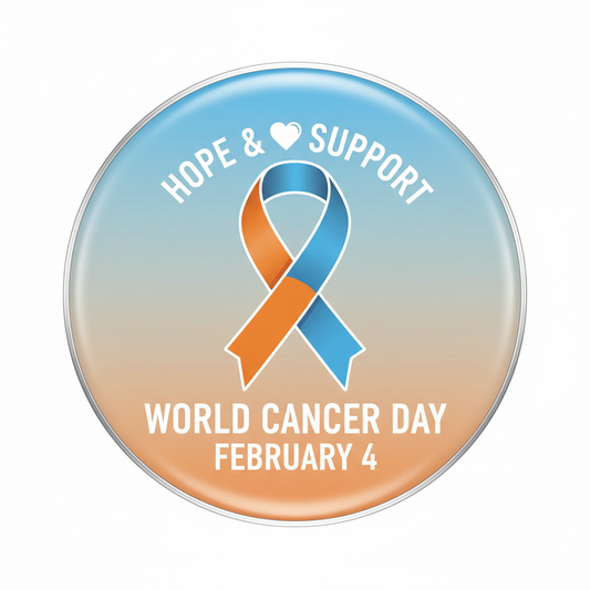 World Cancer Day (February 4)