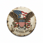 WWI USNA US National Army&nbsp;Pinback 2.25-inch