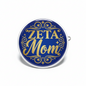ZETA Mom Button Pinback 2.25-inch